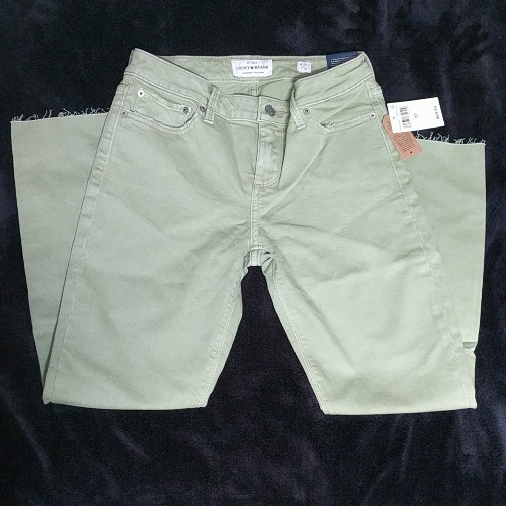 NWT Lucky Brand women's jeans